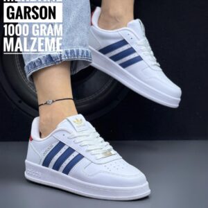 Adidas Neo Beyaz Mavi