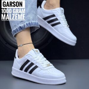 Adidas Neo Beyaz Siyah