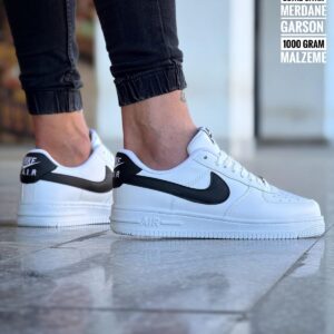 AirForce beyaz siyah
