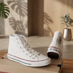 Bilekli Convers beyaz