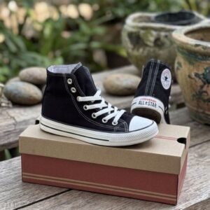 Bilekli Convers siyah