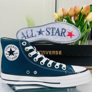 Bilekli Convers Mavi