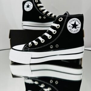 Bilekli Convers Siyah