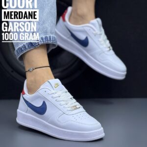 Nike08 byz laci kirmizi
