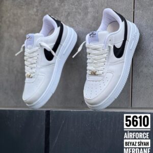 Airforce Beyaz Siyah