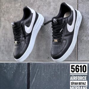 Airforce Siyah Beyaz