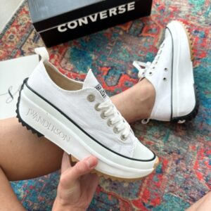 Convers Wanderson beyaz