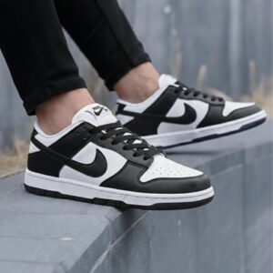 Nike Dunk Siyah Beyaz