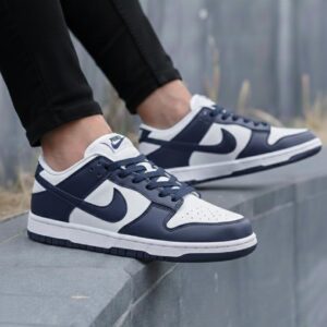 Nike Dunk Lacivert Beyaz