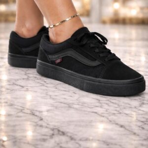Vans Siyah