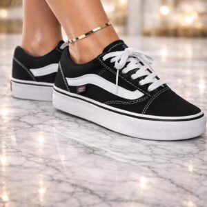 Vans Siyah Beyaz