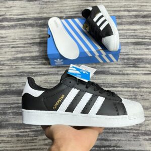 SUPERSTAR SİYAH-BEYAZ